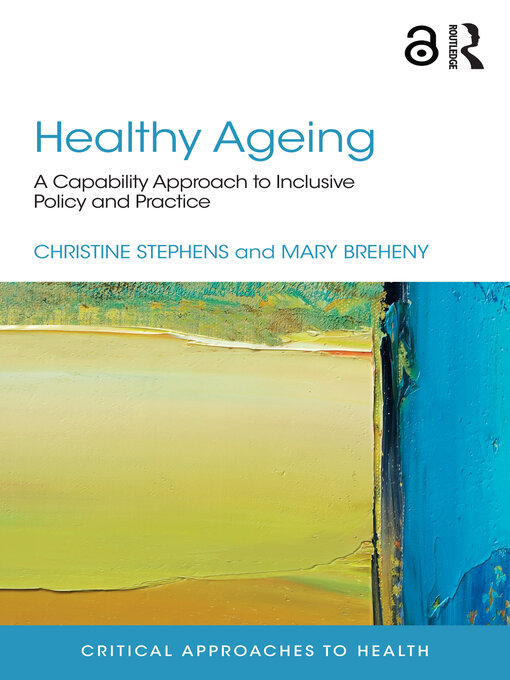 Title details for Healthy Ageing by Christine Stephens - Available